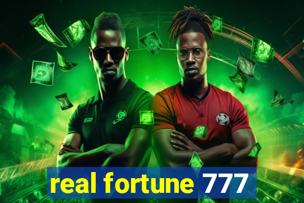 real fortune 777